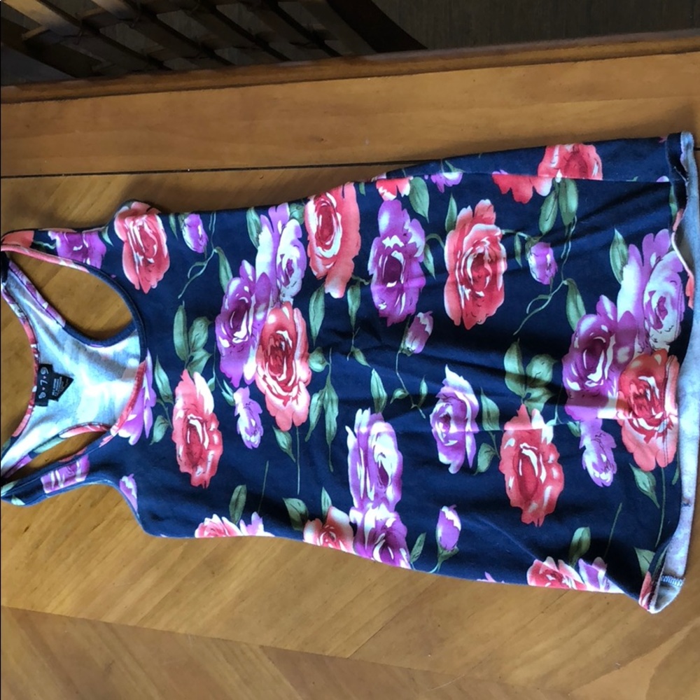 X-Small Floral dress